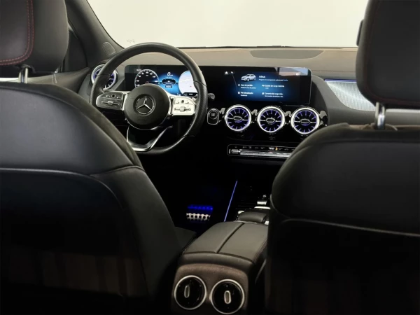 Mercedes-Benz EQA 250 AMG Line 15