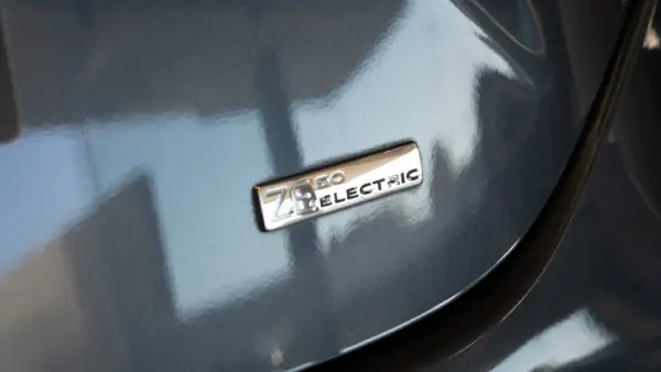 Renault Zoe (s/ Bateria) Z.E. 50 INTENS 17