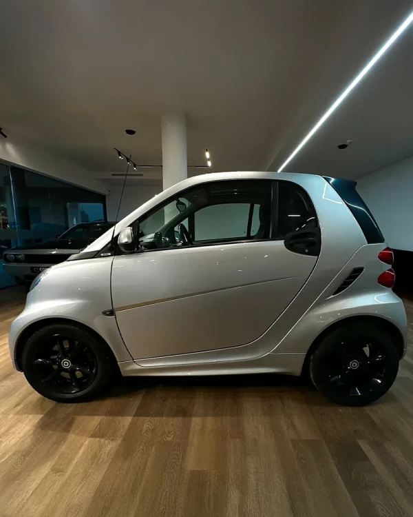 Smart ForTwo Coupé 6