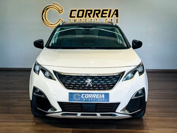 Peugeot 5008 1.5 BlueHDi Allure EAT8 2