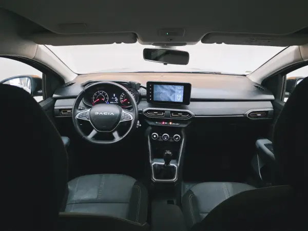 Dacia Jogger 1.0 ECO-G Extreme 7L Bi-Fuel 10