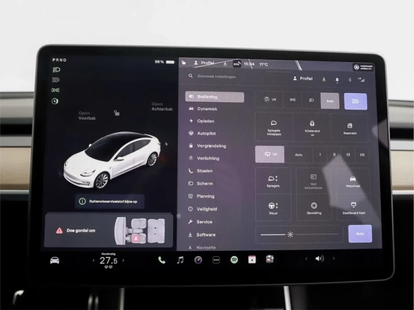 Tesla Model 3 Long-Range Dual Motor AWD 15