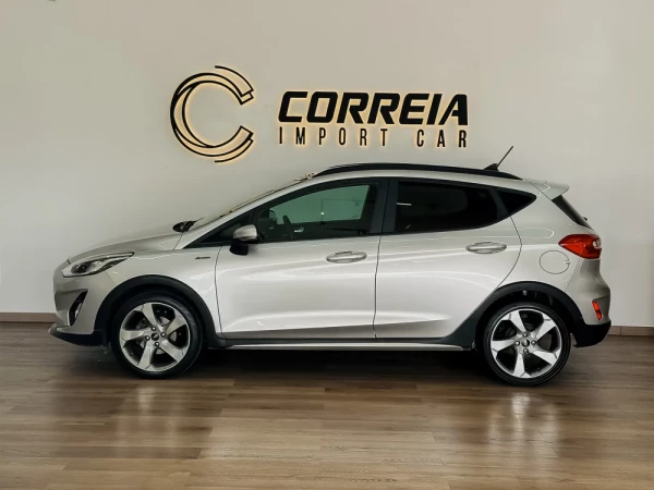 Ford Fiesta 1.0 EcoBoost Active 6