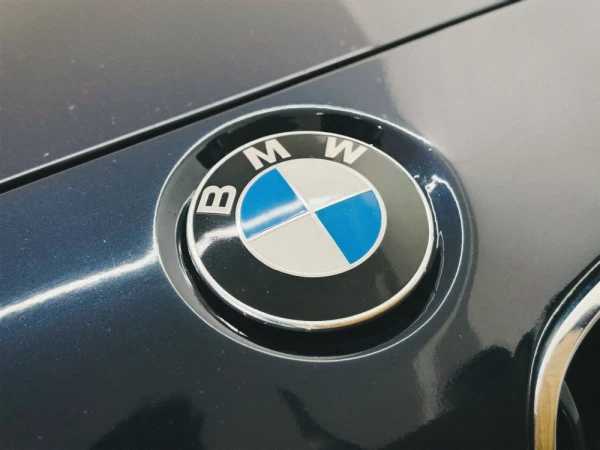BMW 418 d Line Sport Auto 7