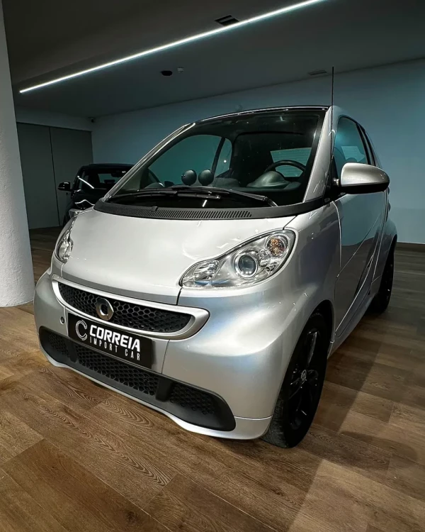 Smart ForTwo Coupé 1