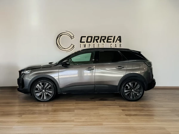 Peugeot 3008 1.5 BlueHDi GT EAT8 6