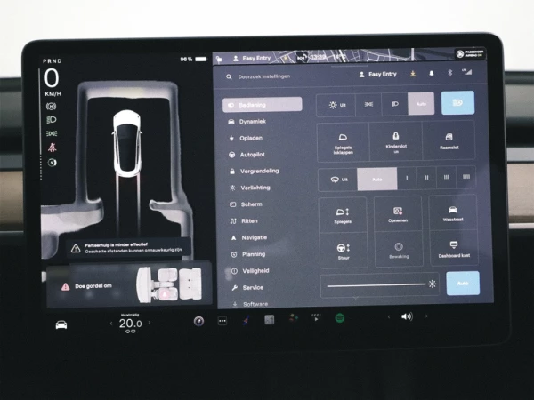 Tesla Model 3 Long-Range Dual Motor AWD 25