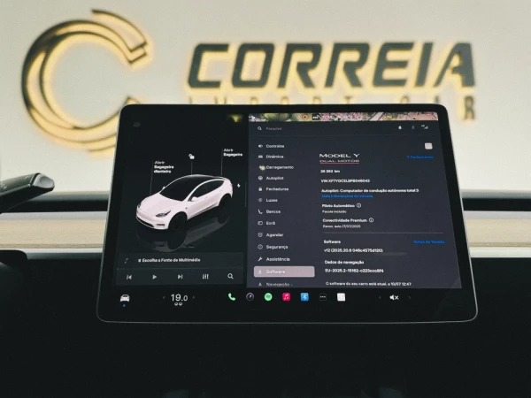Tesla Model Y Performance Tração Integral 12