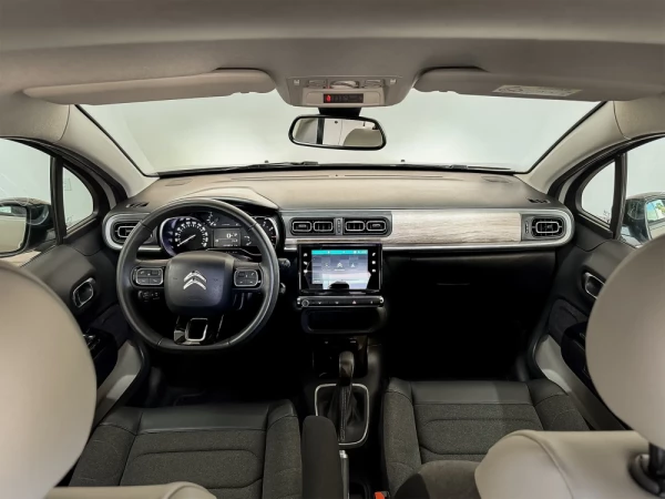 Citroën C3 1.2 PureTech Shine Pack EAT6 10