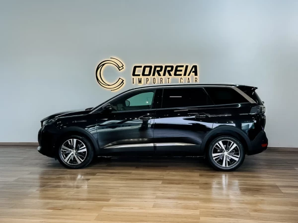 Peugeot 5008 1.5 BlueHDi Allure Pack EAT8 6