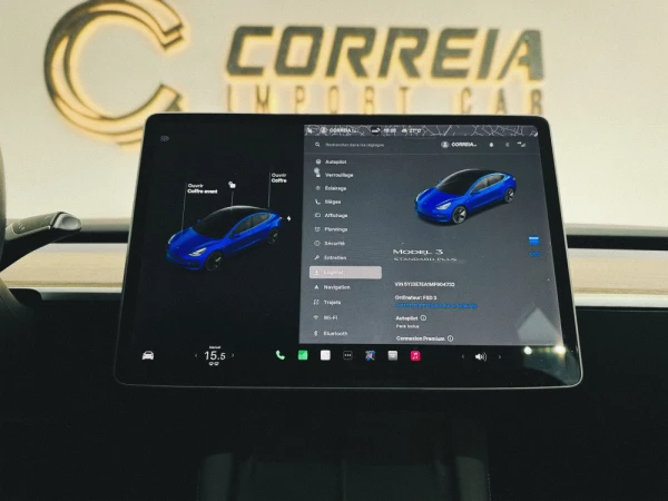 Tesla Model 3 Standard Range Plus RWD 9