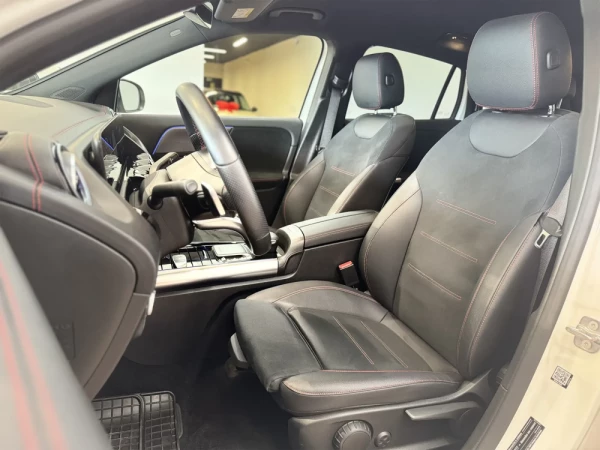 Mercedes-Benz EQA 250 AMG Line 8