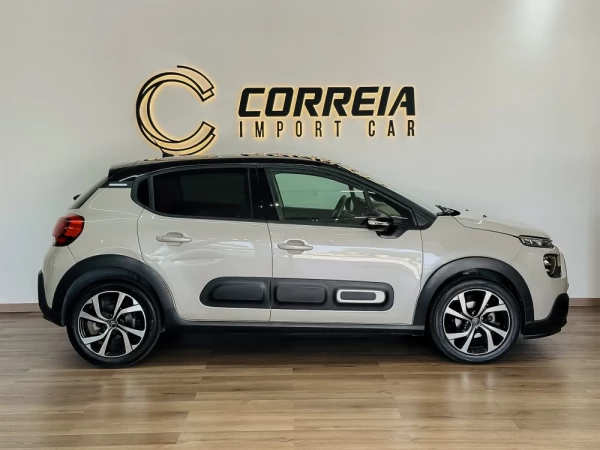 Citroën C3 1.2 PureTech Shine Pack EAT6 3