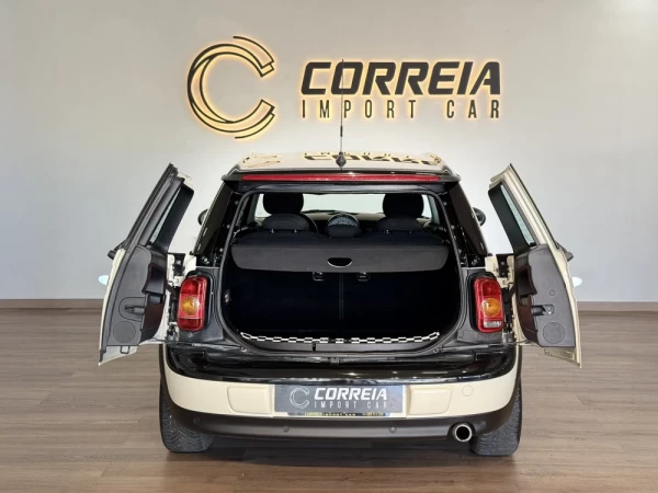 MINI Clubman Cooper D 5