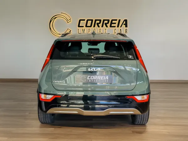 Kia Niro EV 64kWh Drive 4