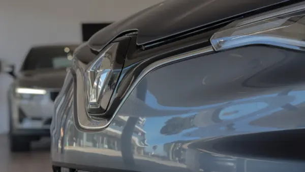 Renault Zoe (s/ Bateria) Z.E. 50 INTENS 6