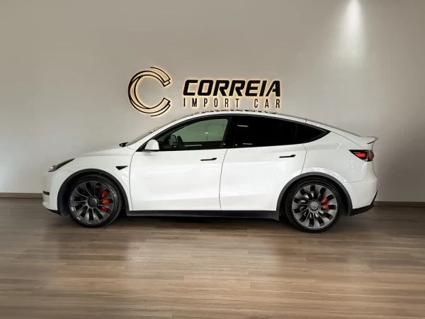 Tesla Model Y Performance Tração Integral 6