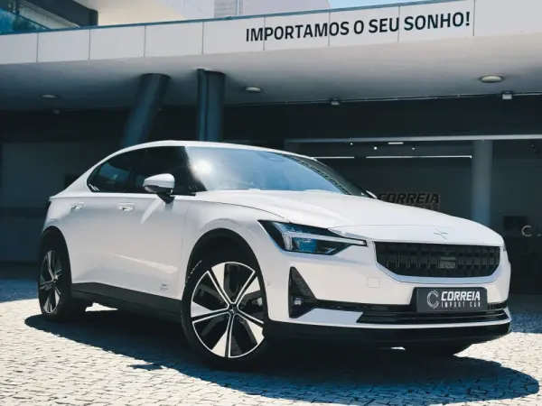 Polestar 2 Single Motor 69kWh 20