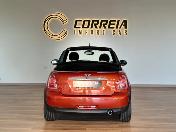 MINI Cabrio Cooper D 6