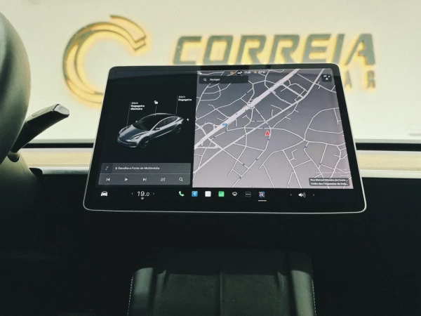 Tesla Model 3 Tração Traseira 17