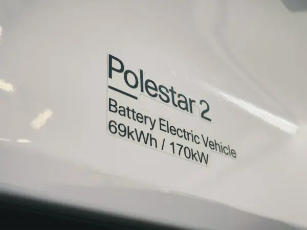 Polestar 2 Single Motor 69kWh 11