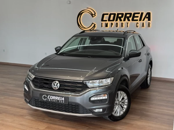 Volkswagen T-Roc 1.0 TSI Style 1