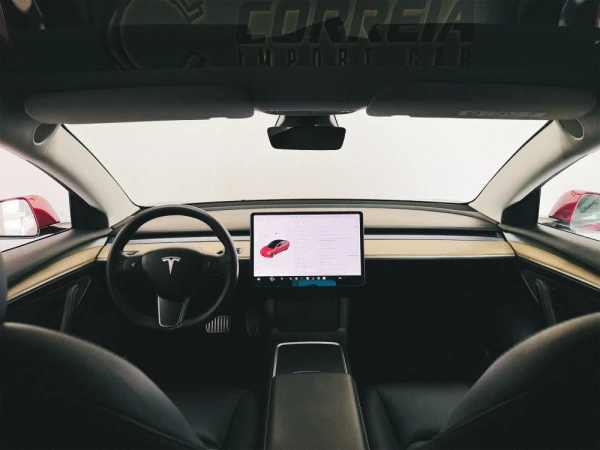 Tesla Model 3 Tração Traseira 9