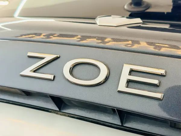 Renault Zoe (c/ Bateria) Intens 50 8