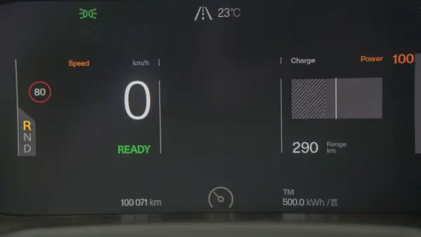 Polestar 2 Single Motor 64kWh 23