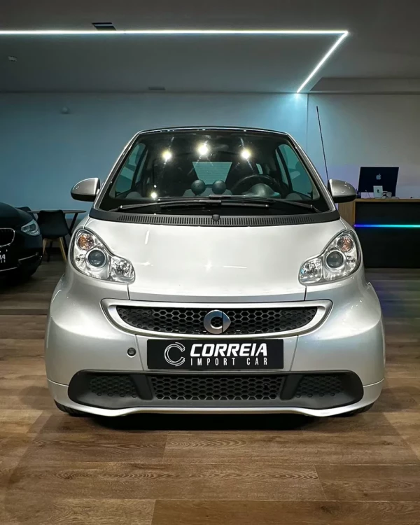 Smart ForTwo Coupé 2