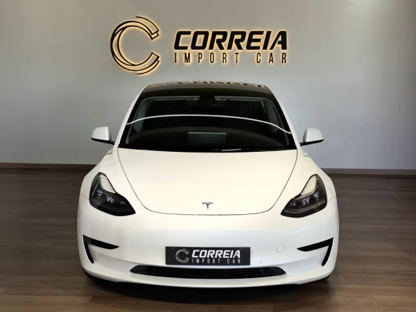 Tesla Model 3 Tração Traseira 3