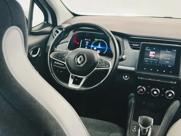 Renault Zoe (c/ Bateria) Exclusive 50 8
