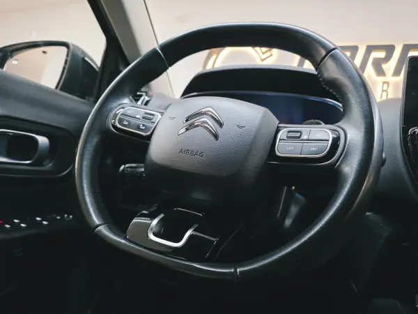 Citroën C5 Aircross 1.5 BlueHDi Shine J19 EAT8 12