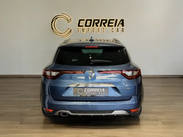 Renault Mégane 1.5 Blue dCi GT Line 4