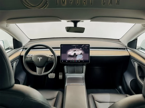Tesla Model Y Performance Tração Integral 7