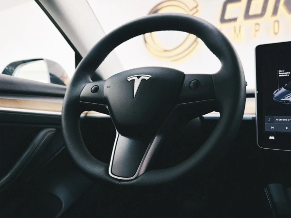 Tesla Model 3 Tração Traseira 10