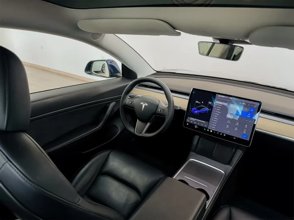 Tesla Model 3 Standard Range Plus RWD 8