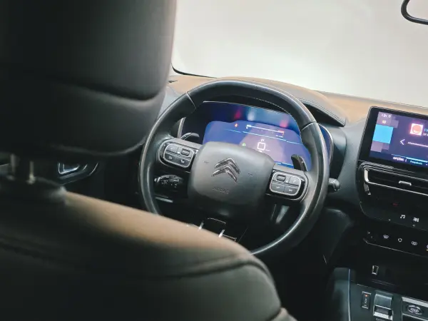 Citroën C5 Aircross 1.5 BlueHDi Shine J19 EAT8 11