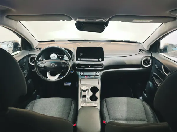 Hyundai Kauai EV 64 kWh Premium 8