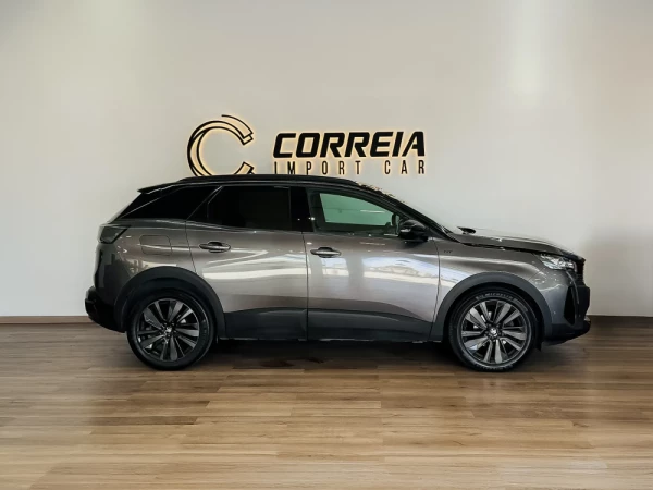 Peugeot 3008 1.5 BlueHDi GT EAT8 3
