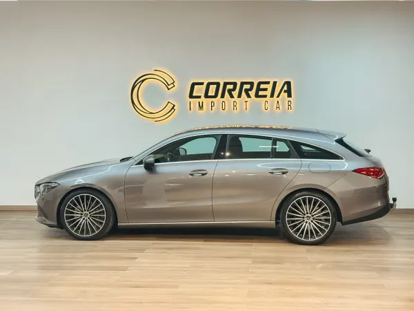 Mercedes-Benz CLA 180 6