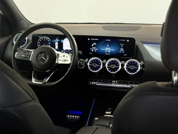 Mercedes-Benz EQA 250 AMG Line 14