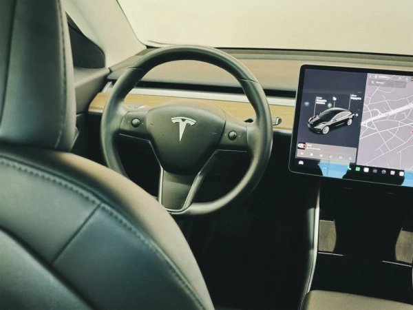 Tesla Model 3 Long-Range Dual Motor AWD 8