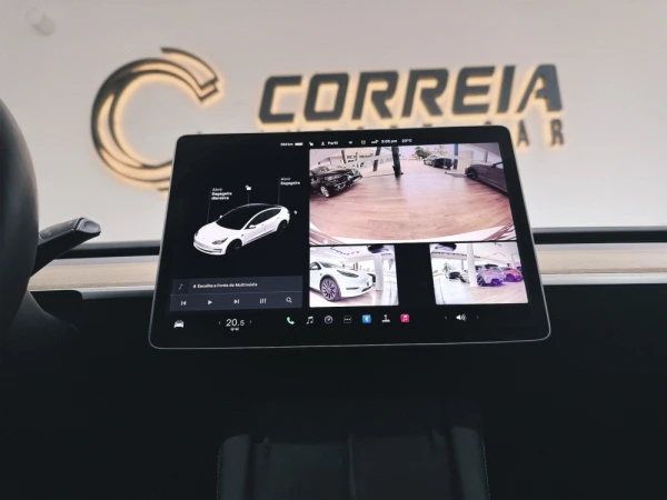 Tesla Model 3 Tração Traseira 14