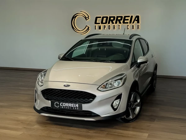 Ford Fiesta 1.0 EcoBoost Active 1