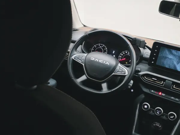 Dacia Jogger 1.0 ECO-G Extreme 7L Bi-Fuel 12