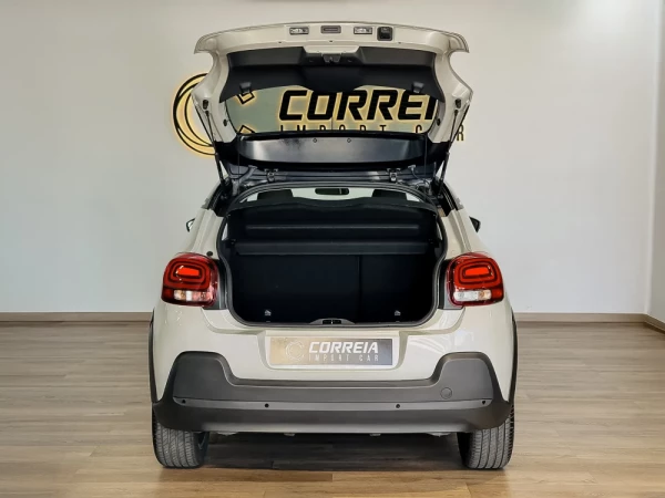 Citroën C3 1.2 PureTech Shine Pack EAT6 5
