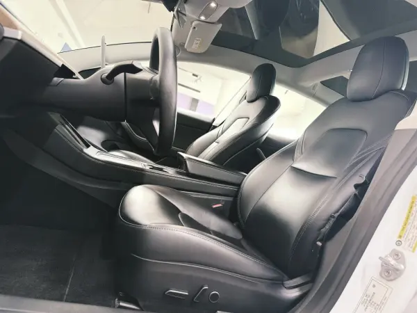 Tesla Model 3 Standard Range Plus RWD 12