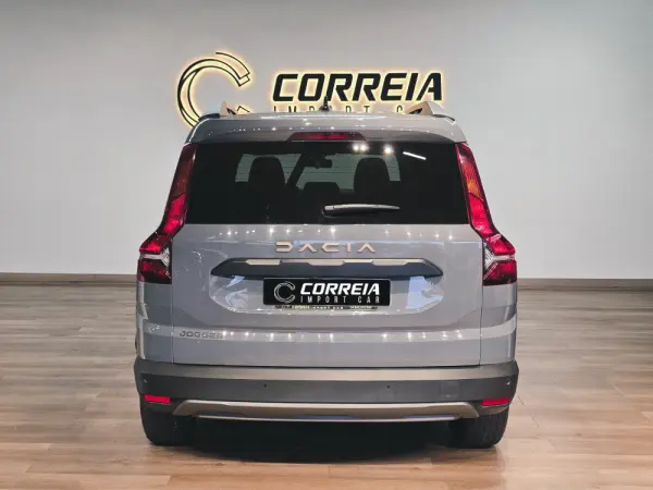 Dacia Jogger 1.0 ECO-G Extreme 7L Bi-Fuel 4