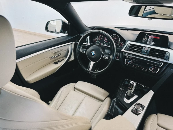 BMW 418 d Line Sport Auto 9